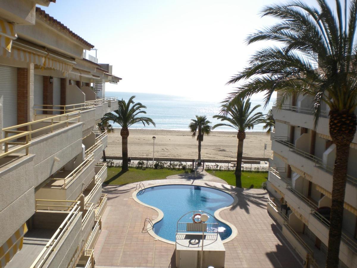 Apartamentos Colibri Cambrils Esterno foto