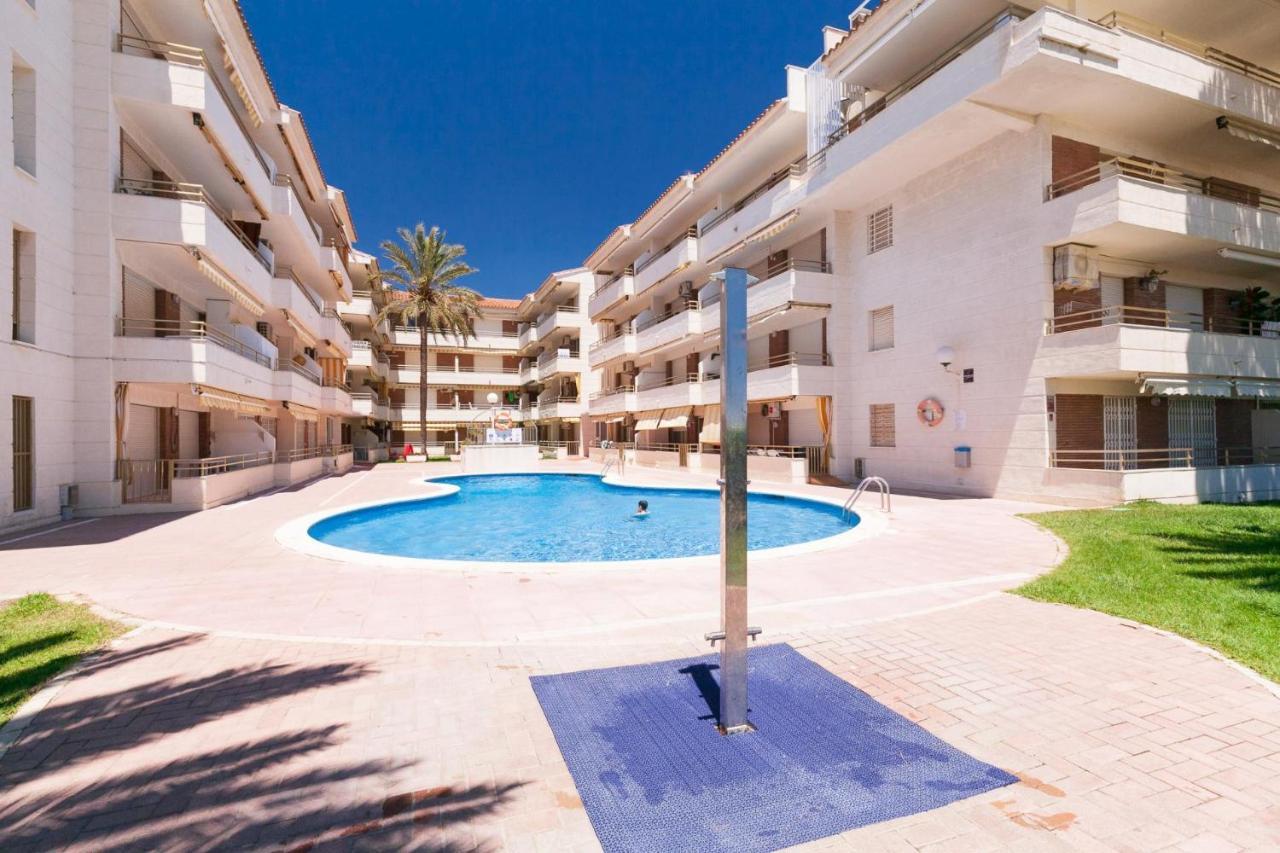 Apartamentos Colibri Cambrils Esterno foto