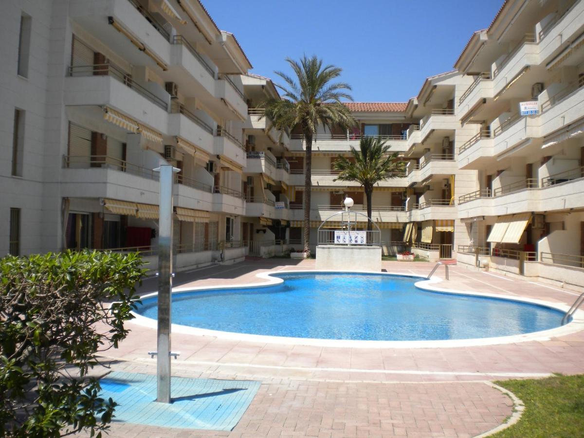Apartamentos Colibri Cambrils Esterno foto