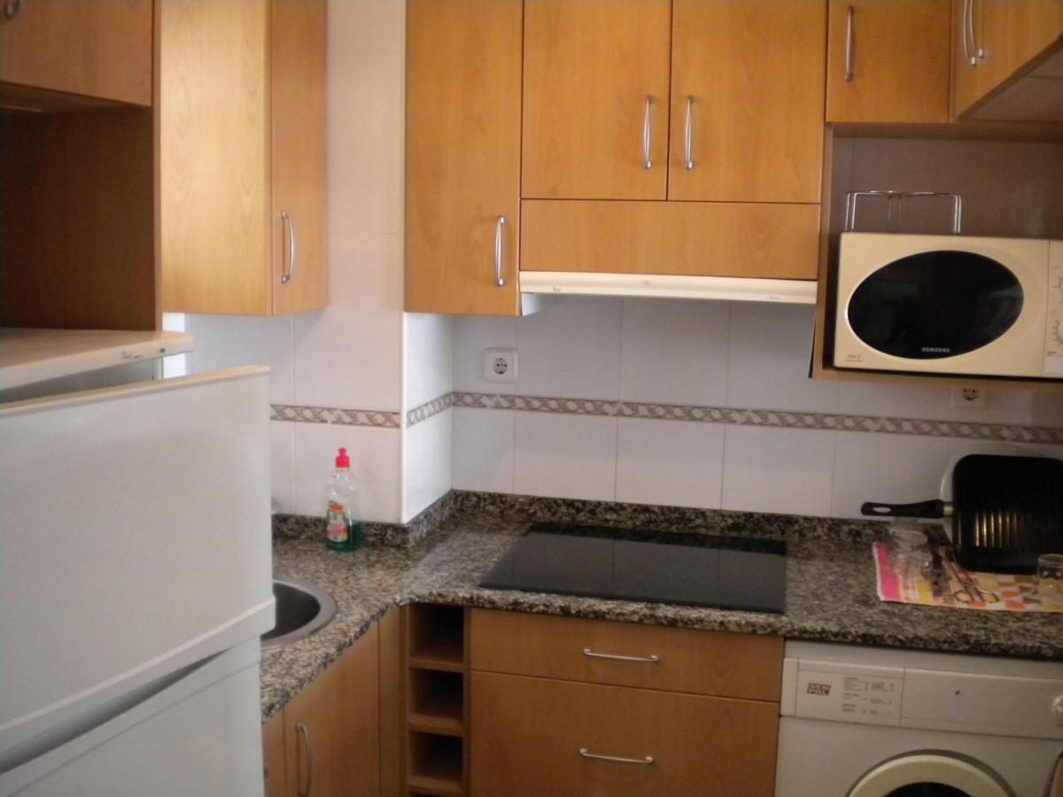 Apartamentos Colibri Cambrils Esterno foto