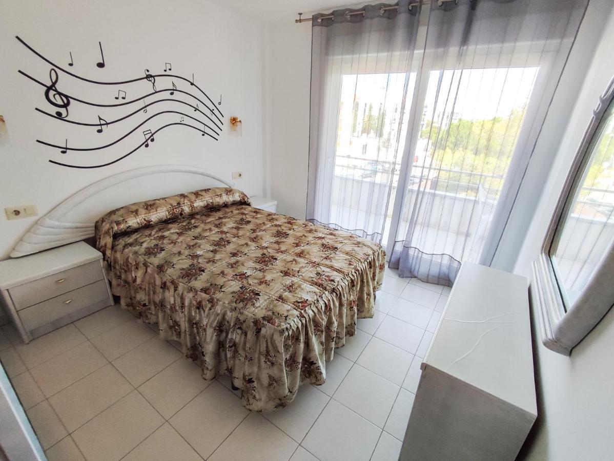 Apartamentos Colibri Cambrils Esterno foto