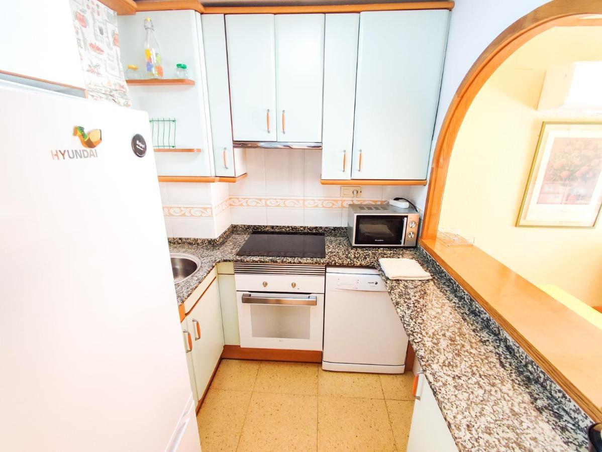 Apartamentos Colibri Cambrils Esterno foto