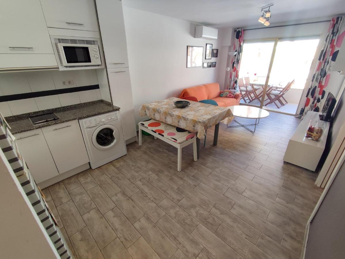 Apartamentos Colibri Cambrils Esterno foto