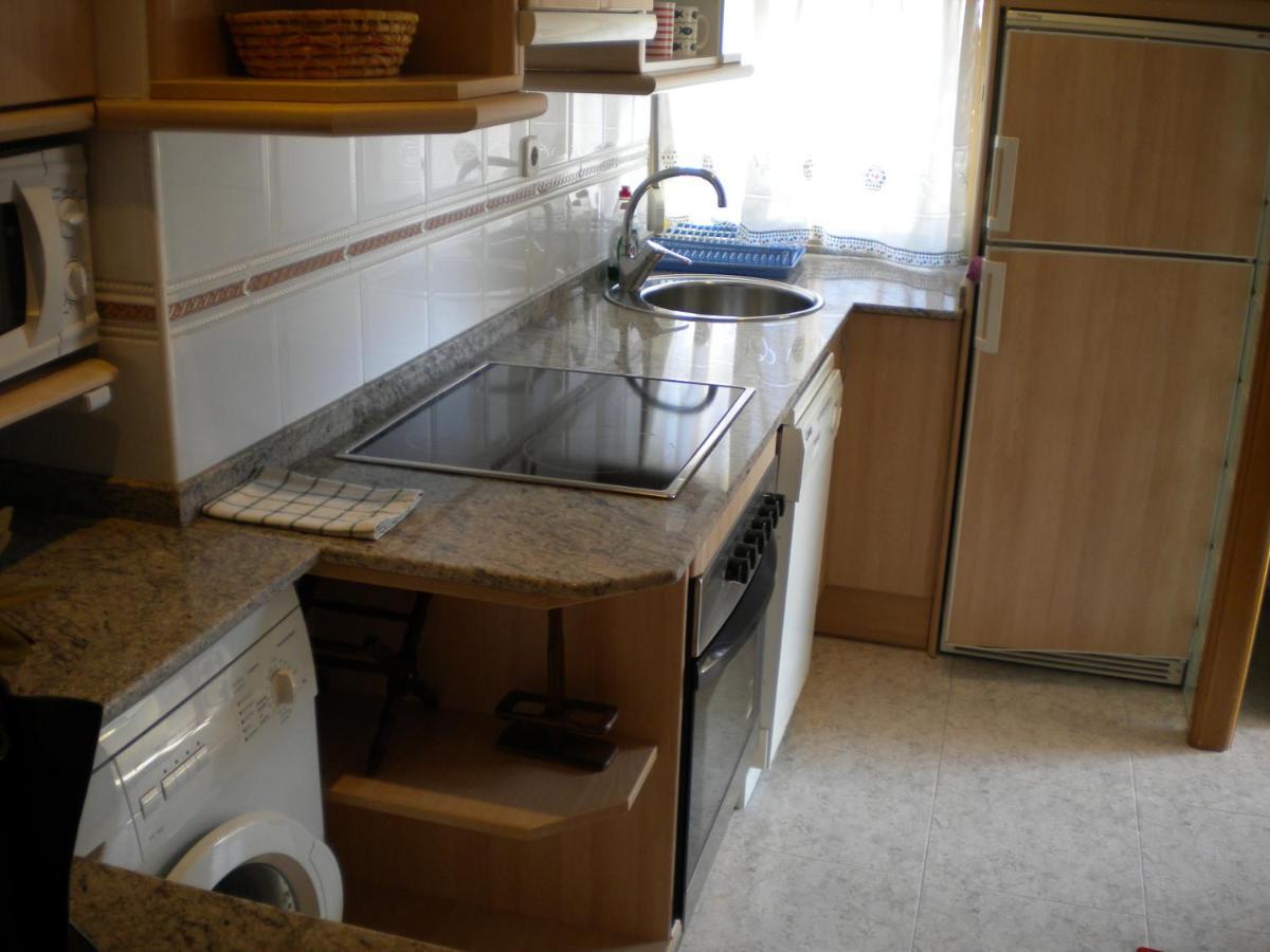 Apartamentos Colibri Cambrils Esterno foto