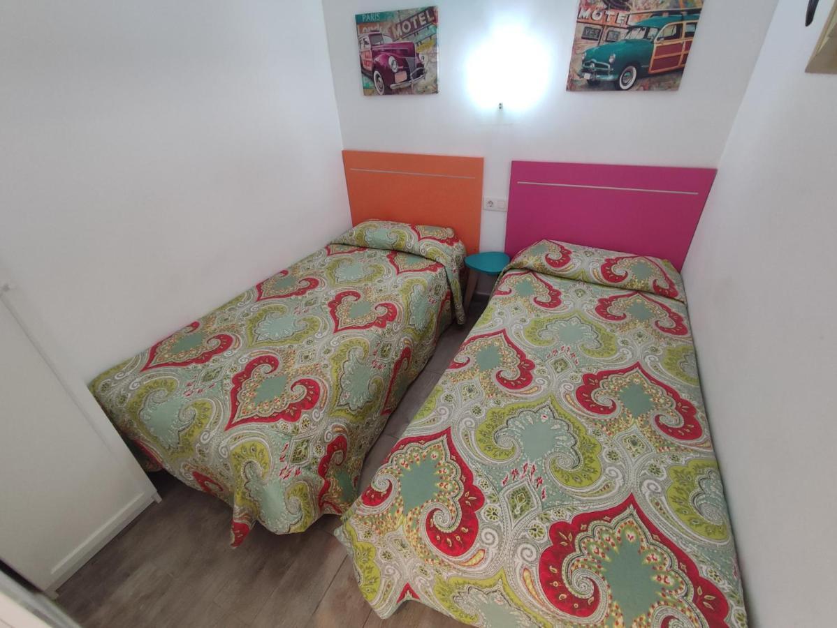 Apartamentos Colibri Cambrils Esterno foto