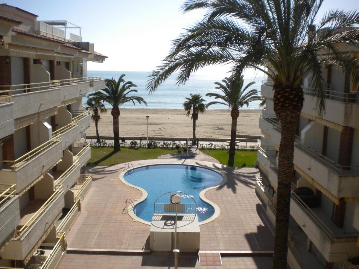 Apartamentos Colibri Cambrils Esterno foto